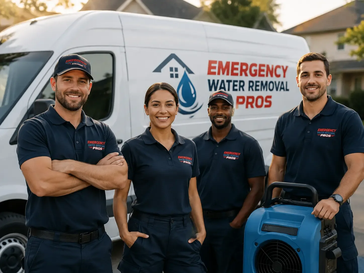 Emergency Water Removal company in Ansley, NE