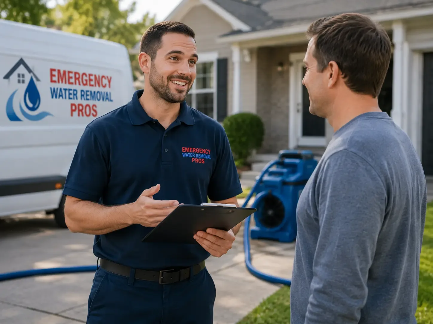 Emergency Water Removal Ansley, NE FAQs